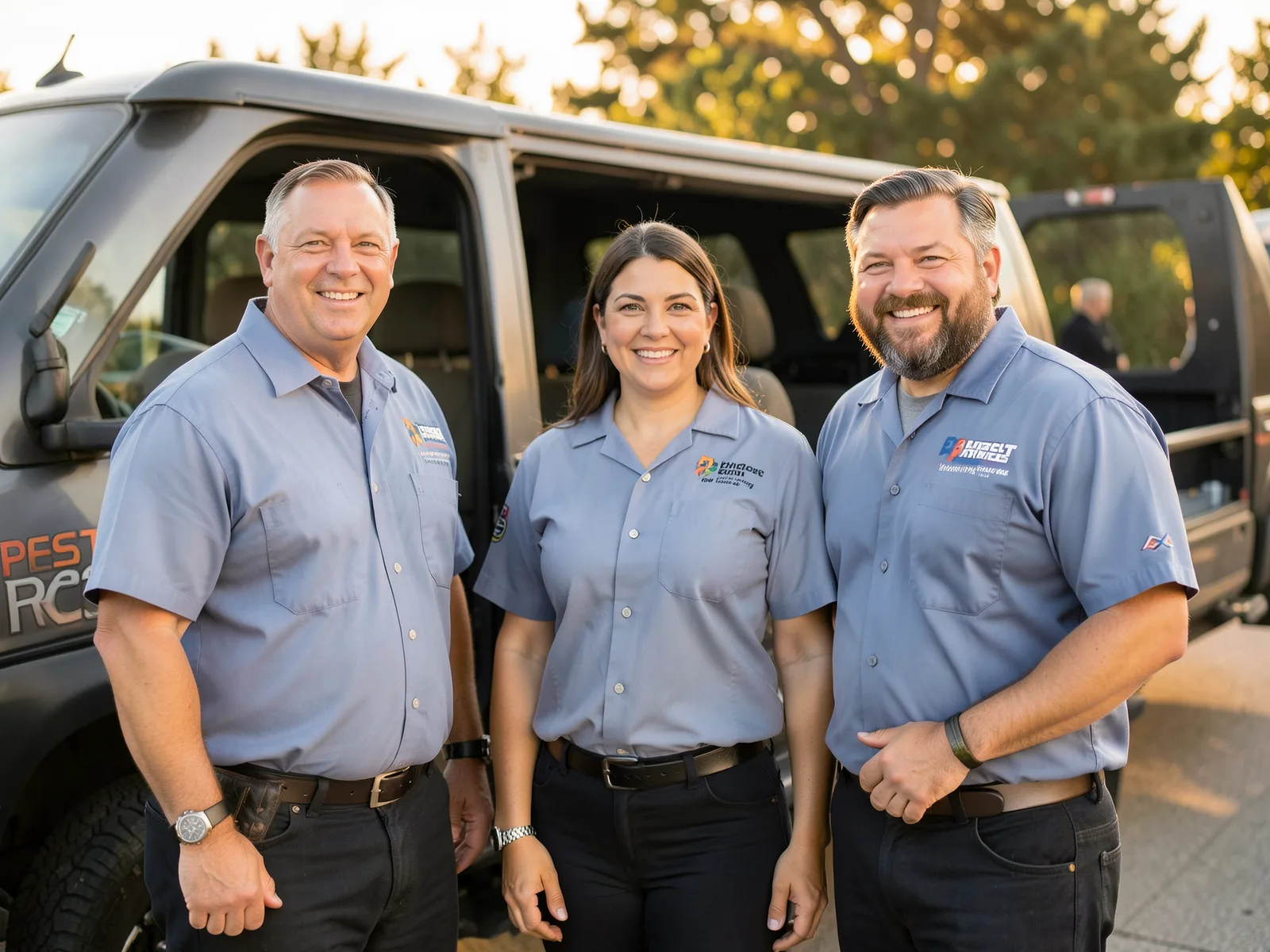 Pest Control company in Milford, TX