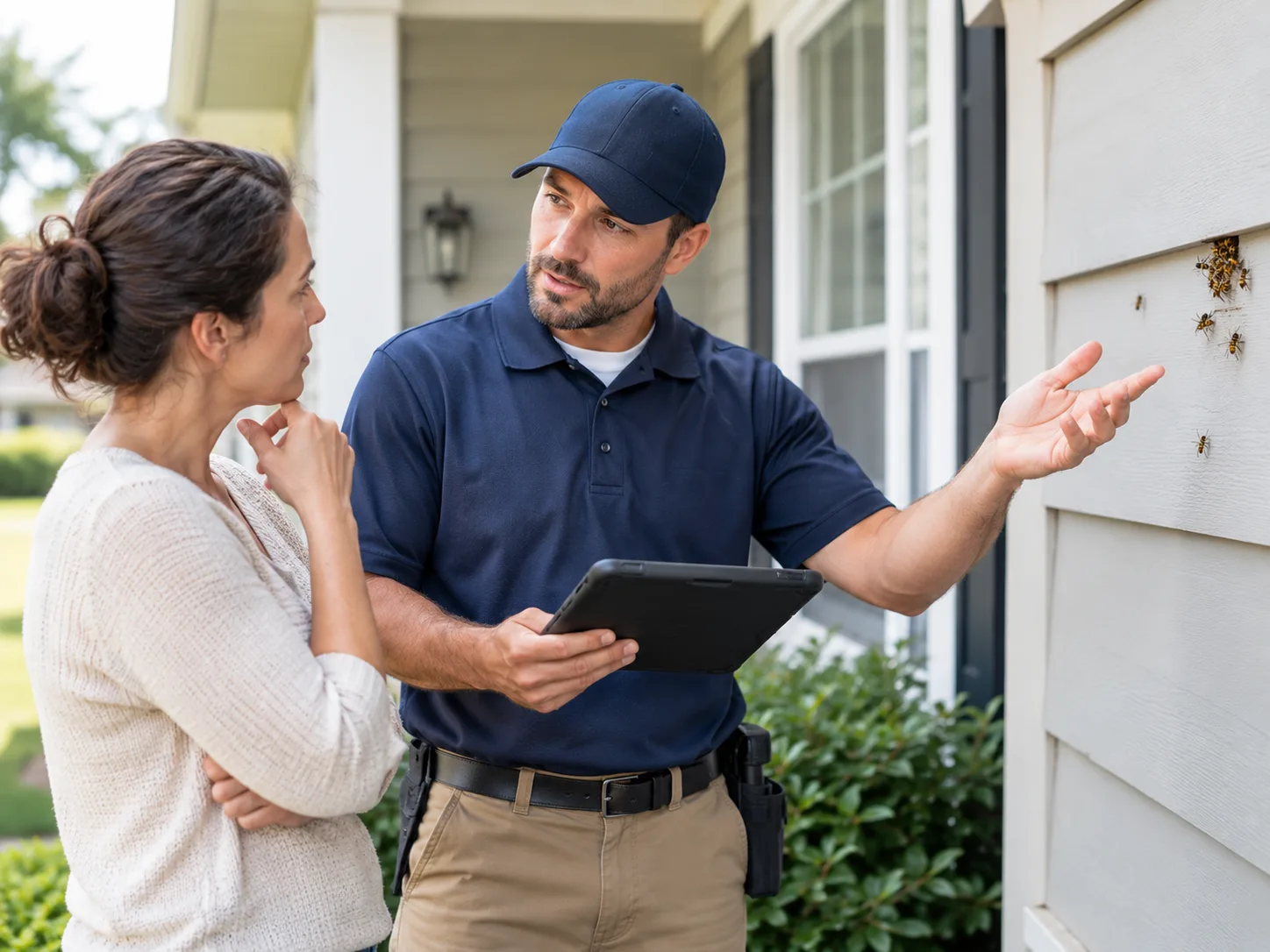 Pest Control Milford, TX FAQs