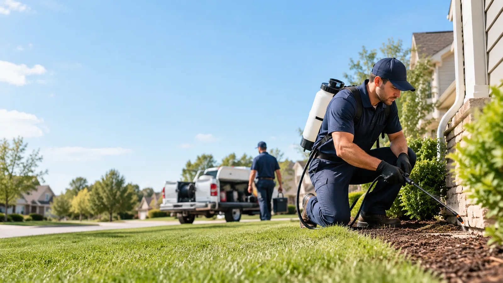Pest Control in Milford, TX near me